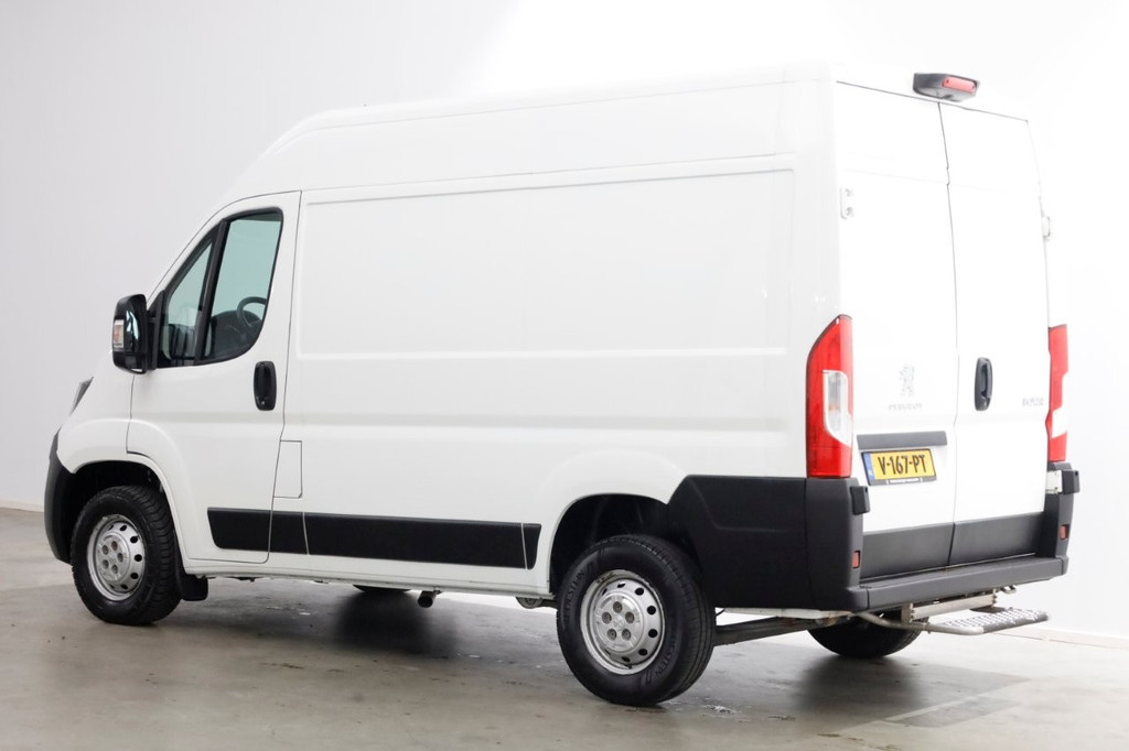 Peugeot Boxer 2.0 BlueHDI 130pk E6 L1H2 Premium Airco/Camera/Inrichting 06-2018 10