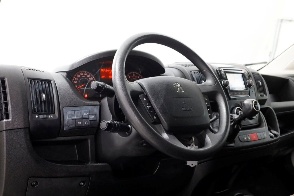 Peugeot Boxer 2.0 BlueHDI 130pk E6 L1H2 Premium Airco/Camera/Inrichting 06-2018 15