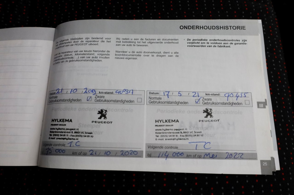 Peugeot Boxer 2.0 BlueHDI 130pk E6 L1H2 Premium Airco/Camera/Inrichting 06-2018 7