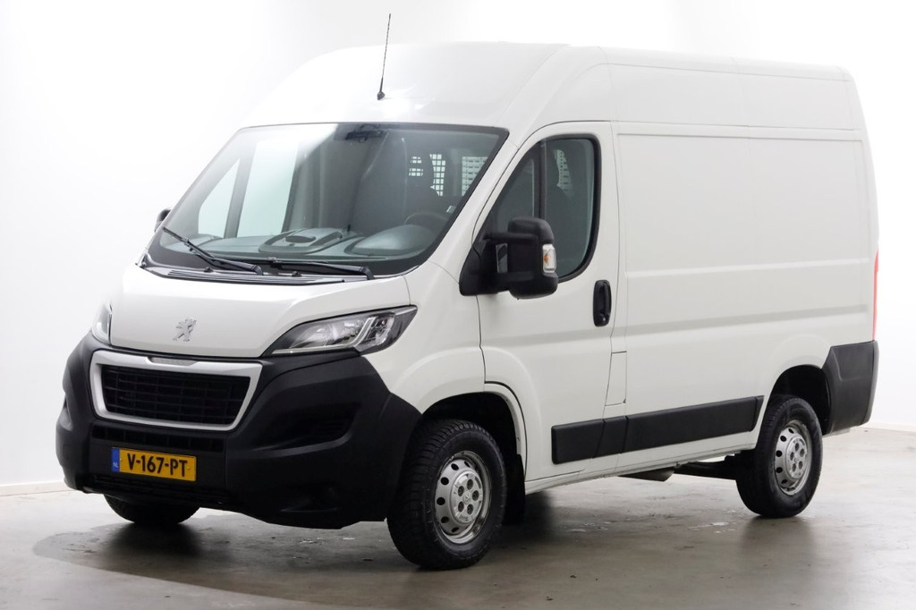 Peugeot Boxer 2.0 BlueHDI 130pk E6 L1H2 Premium Airco/Camera/Inrichting 06-2018 9