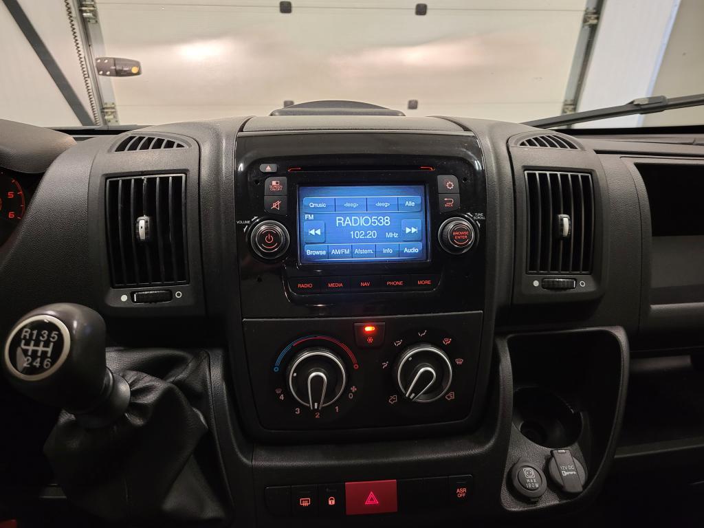 Peugeot Boxer 2.0BlueHDI 131pk L1/H2 Inrichting Euro 6! 10