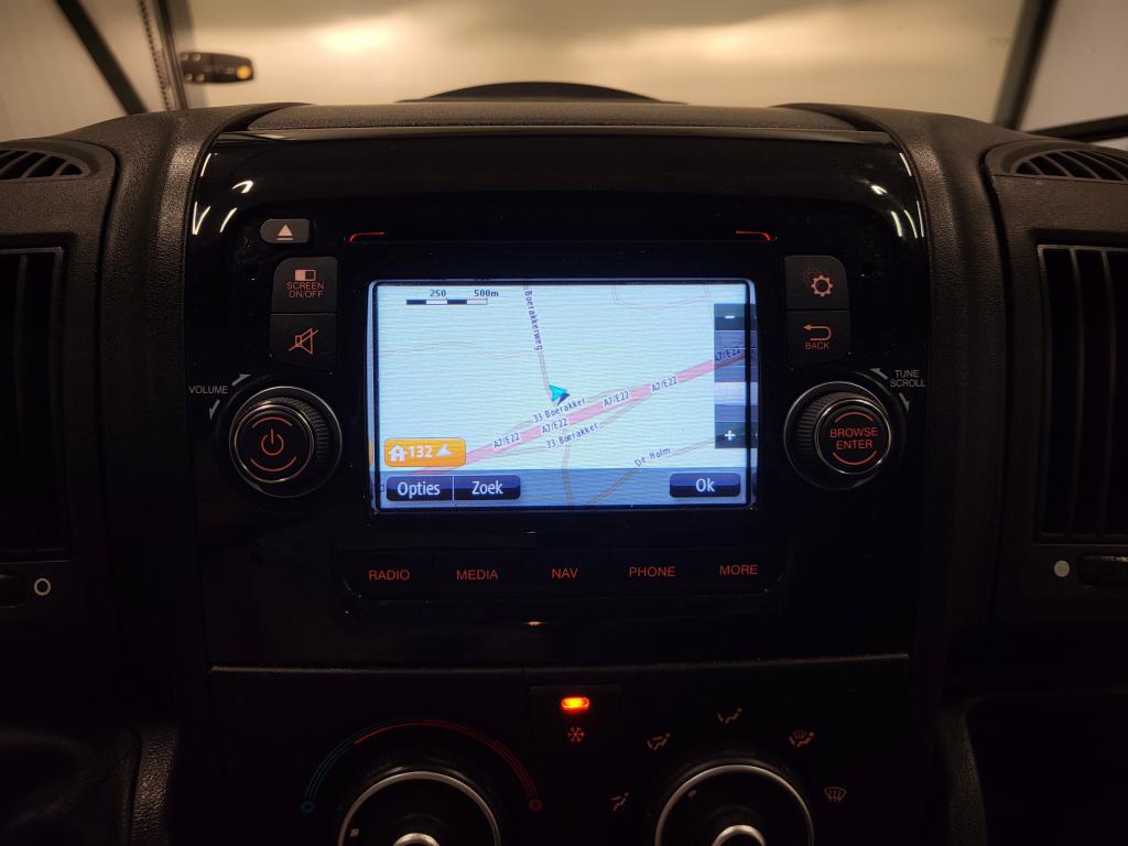 Peugeot Boxer 2.0BlueHDI 131pk L1/H2 Inrichting Euro 6! 11