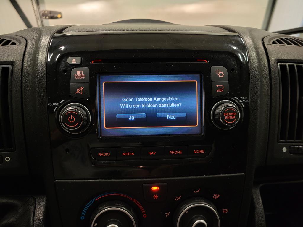 Peugeot Boxer 2.0BlueHDI 131pk L1/H2 Inrichting Euro 6! 12