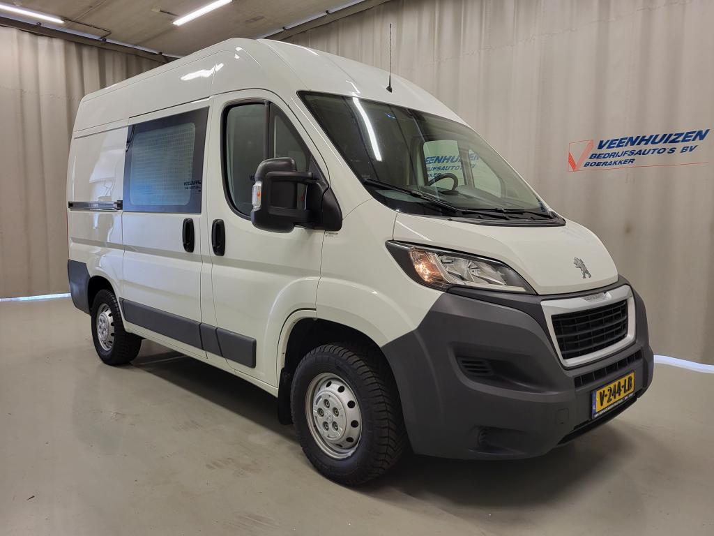 Peugeot Boxer 2.0BlueHDI 131pk L1/H2 Inrichting Euro 6! 14