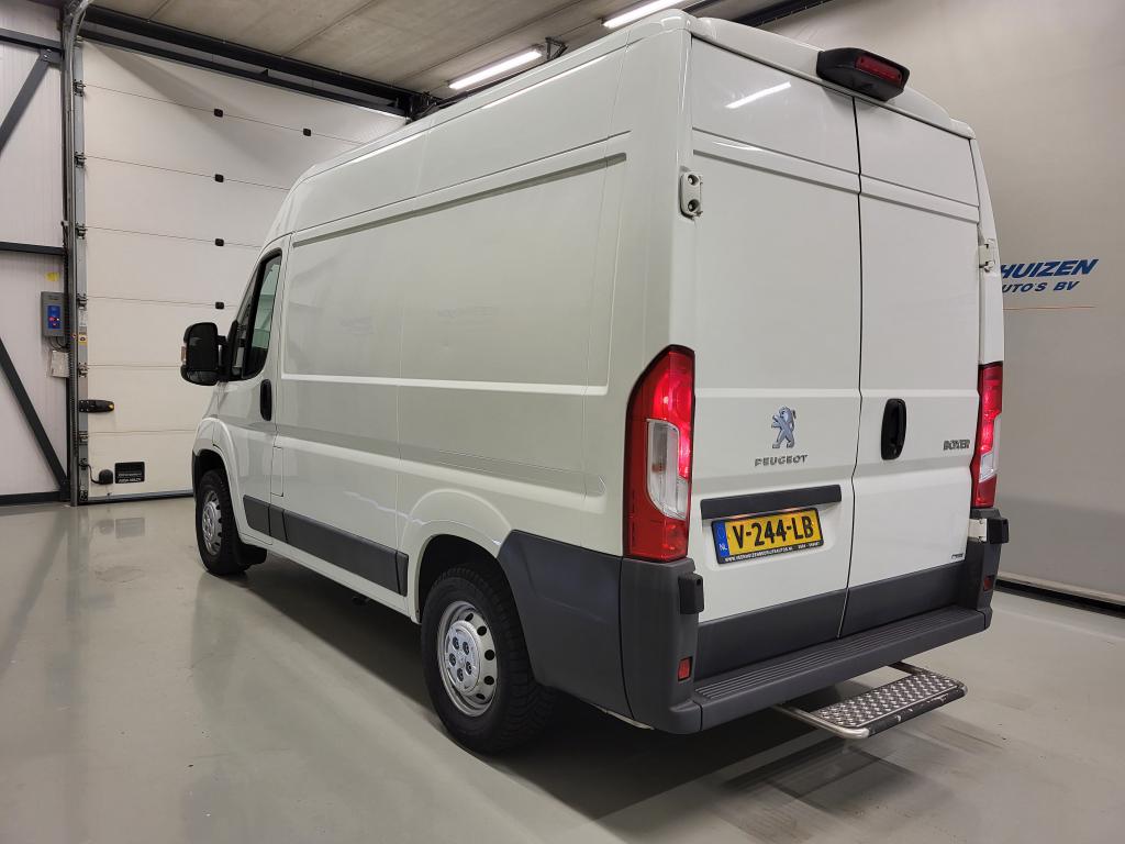 Peugeot Boxer 2.0BlueHDI 131pk L1/H2 Inrichting Euro 6! 15