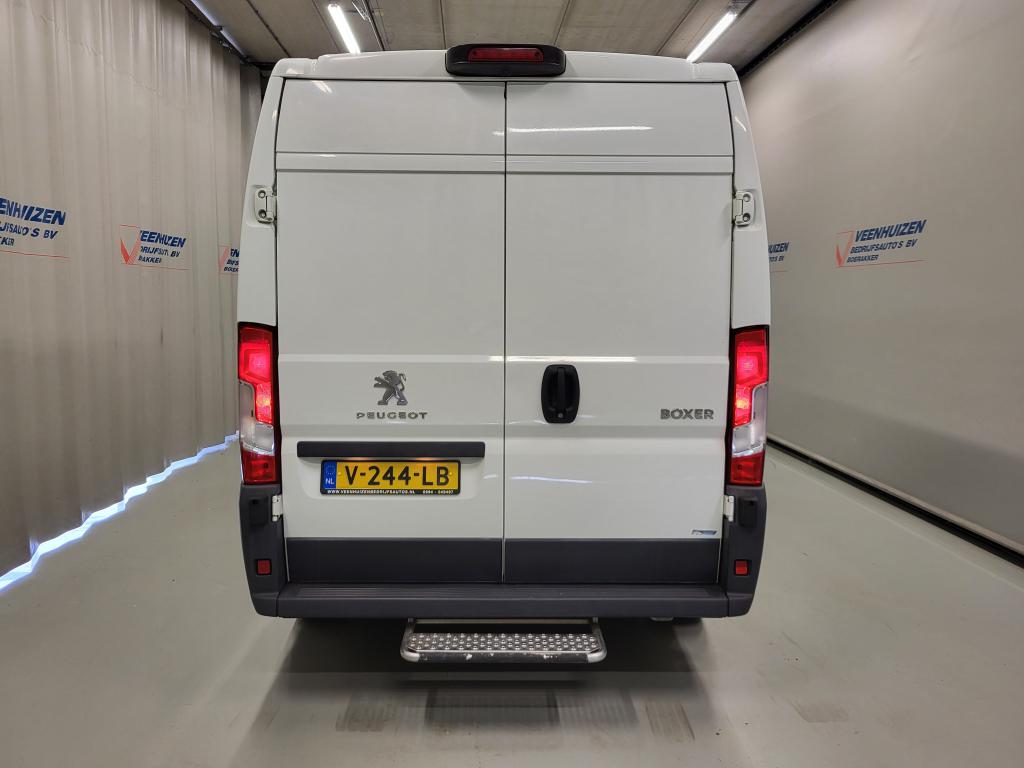 Peugeot Boxer 2.0BlueHDI 131pk L1/H2 Inrichting Euro 6! 16
