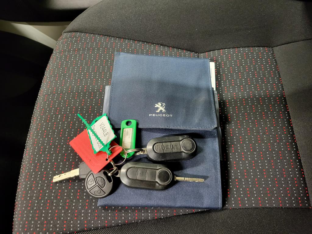 Peugeot Boxer 2.0BlueHDI 131pk L1/H2 Inrichting Euro 6! 17