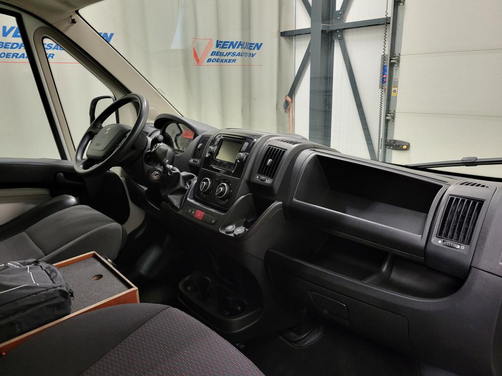 Peugeot Boxer 2.0BlueHDI 131pk L1/H2 Inrichting Euro 6! 7