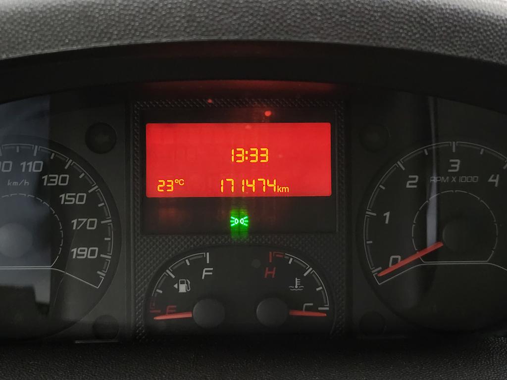 Peugeot Boxer 2.0BlueHDI 131pk L1/H2 Inrichting Euro 6! 9