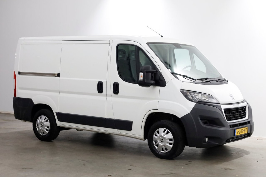 Peugeot Boxer 2.0 BlueHDI Euro6 L1H1 Airco/Cruise Control 08-2017 11