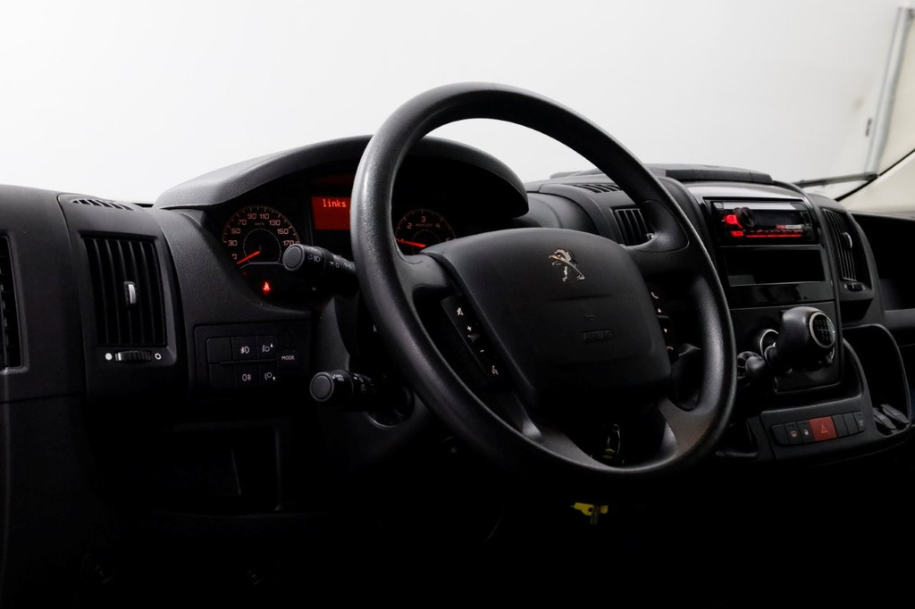 Peugeot Boxer 2.0 BlueHDI Euro6 L1H1 Airco/Cruise Control 08-2017 13