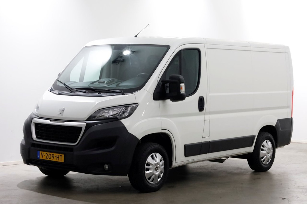 Peugeot Boxer 2.0 BlueHDI Euro6 L1H1 Airco/Cruise Control 08-2017 9