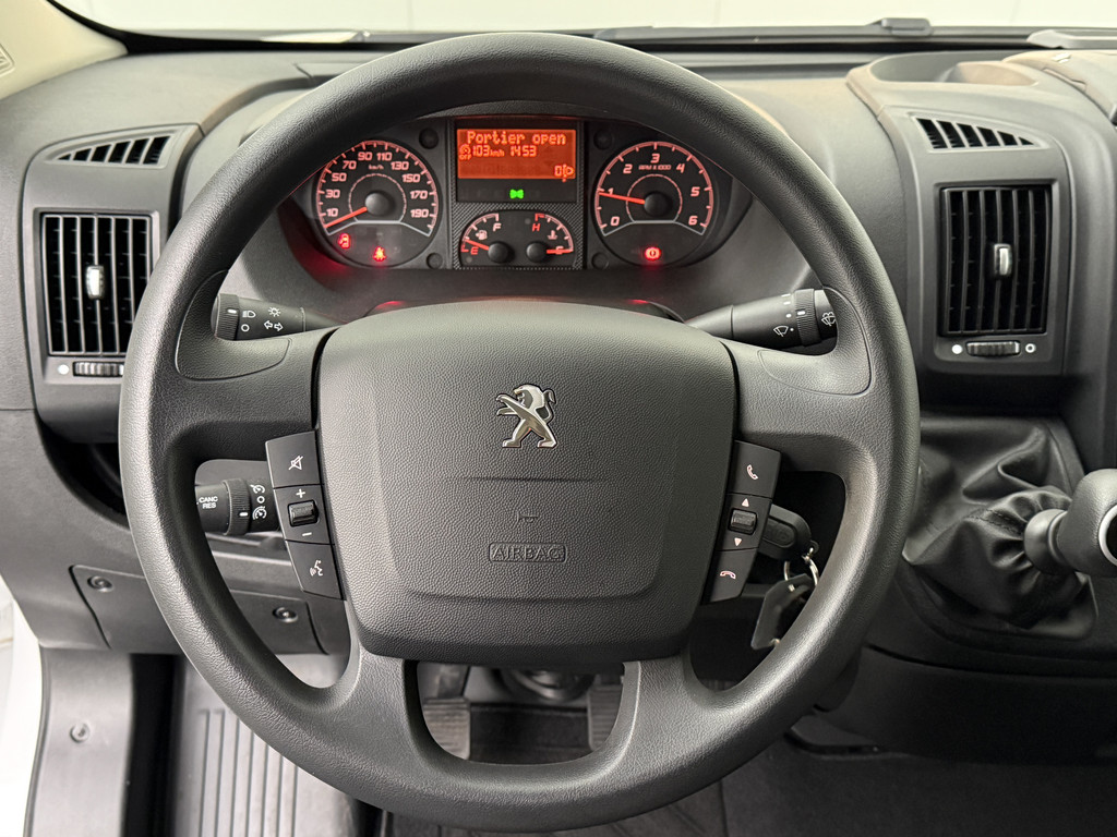 Peugeot Boxer 2.0HDi 140PK L2H2 Koelauto | Navigatie | Camera | Airco | Cruise | 3-Persoons 14