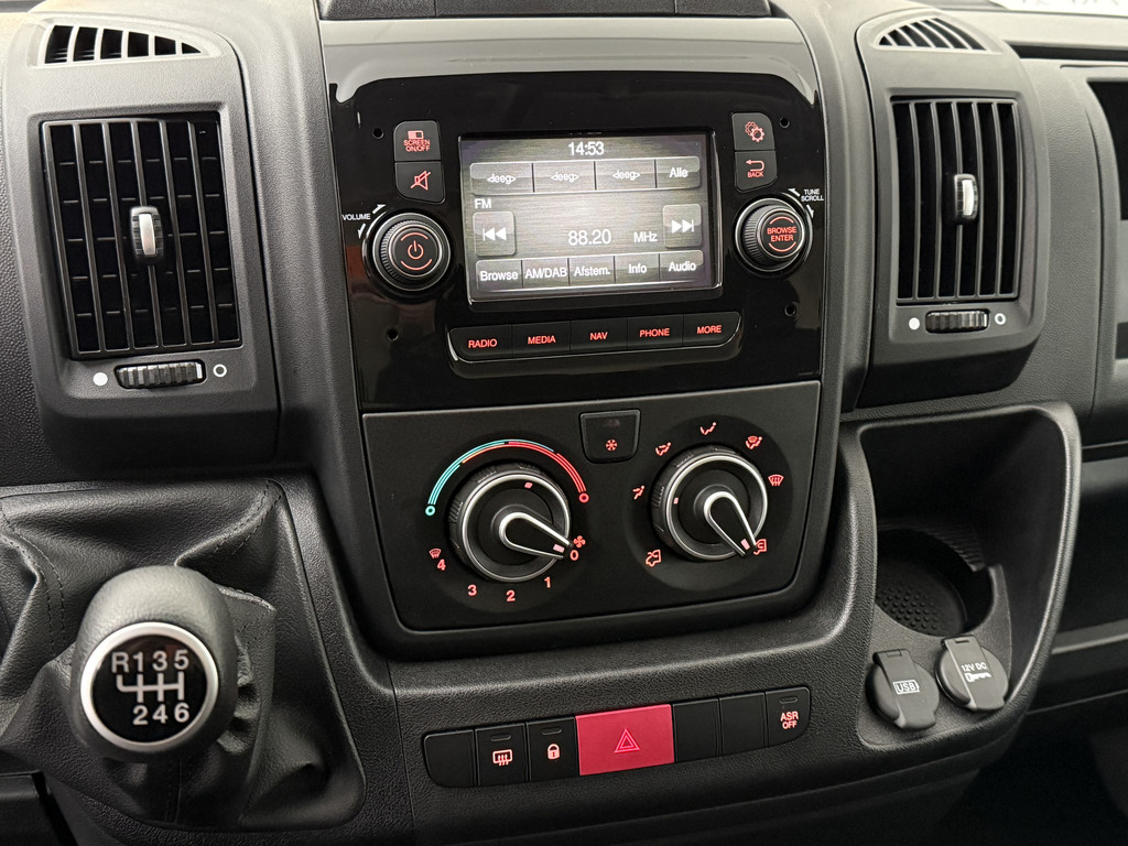 Peugeot Boxer 2.0HDi 140PK L2H2 Koelauto | Navigatie | Camera | Airco | Cruise | 3-Persoons 17