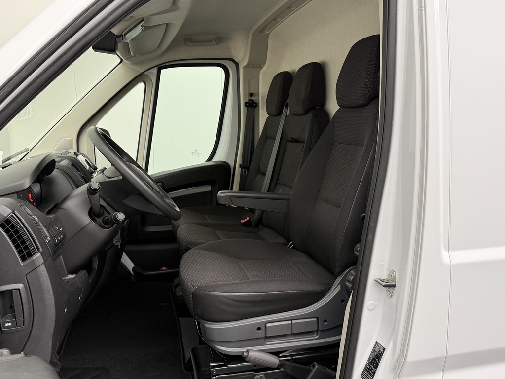 Peugeot Boxer 2.0HDi 140PK L2H2 Koelauto | Navigatie | Camera | Airco | Cruise | 3-Persoons 21