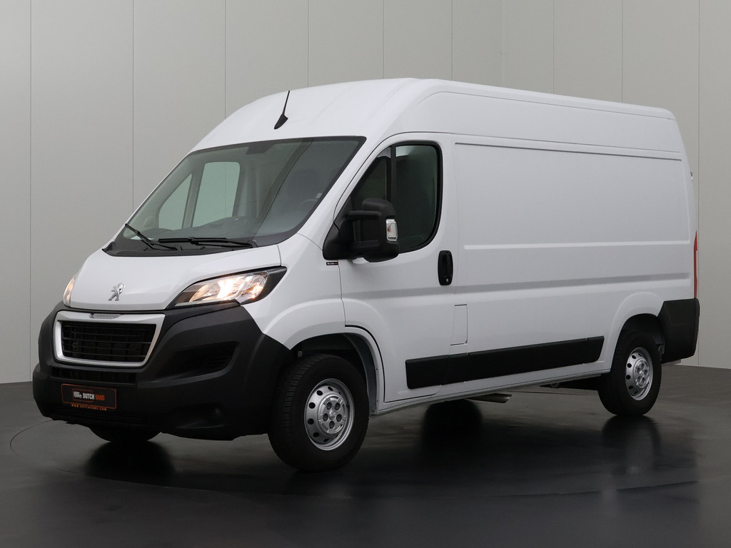 Peugeot Boxer 2.0HDi 140PK L2H2 Koelauto | Navigatie | Camera | Airco | Cruise | 3-Persoons 7