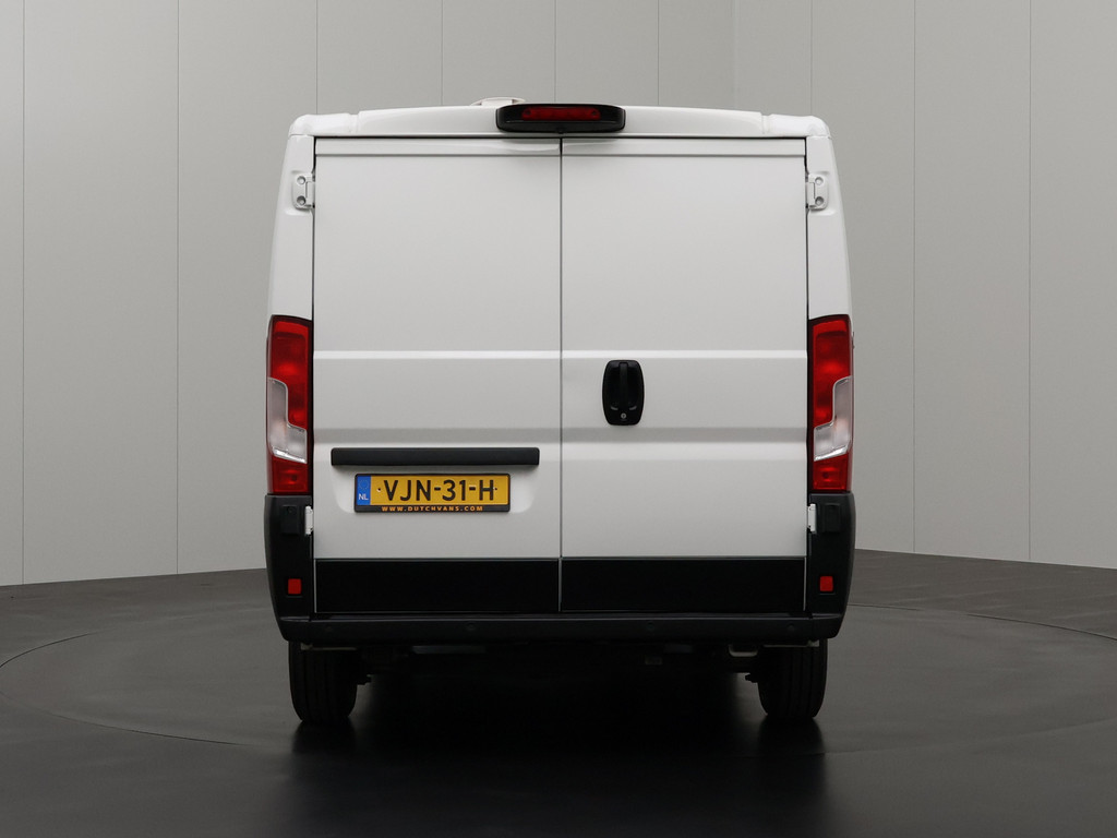 Peugeot Boxer 2.2BlueHDi 120PK L2H1 Premium | Camera | 3-Persoons | Betimmering | Cruise 11