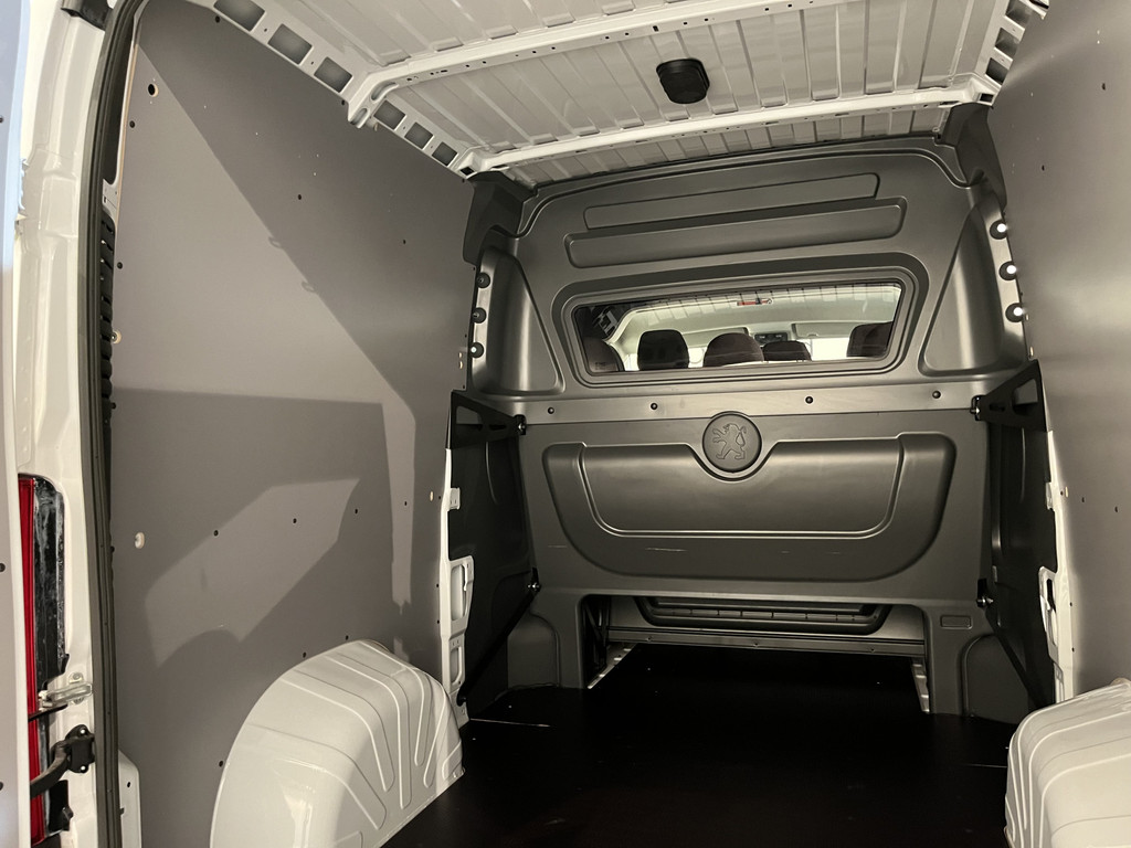 Peugeot Boxer 2.2 BlueHDi 120 PK L2H2 DC Dubbel Cabine / Euro 6 / Airco / CarPlay / Camera / Trekhaak / Cruise Control / 500 KM Z.G.A.N. !! 15