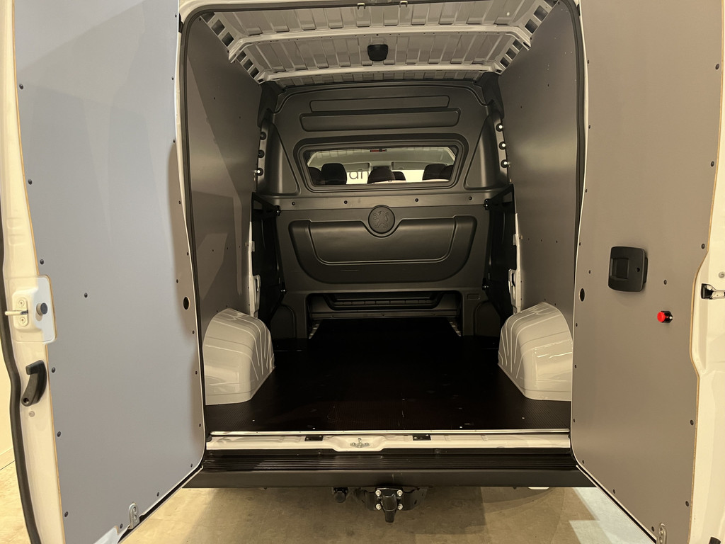 Peugeot Boxer 2.2 BlueHDi 120 PK L2H2 DC Dubbel Cabine / Euro 6 / Airco / CarPlay / Camera / Trekhaak / Cruise Control / 500 KM Z.G.A.N. !! 20