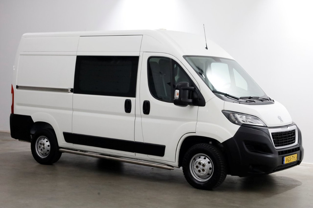 Peugeot Boxer 2.2 BlueHDi 120pk L2H2 Premium Airco/Camera 09-2020 10