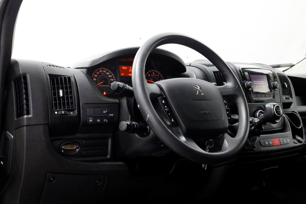 Peugeot Boxer 2.2 BlueHDi 120pk L2H2 Premium Airco/Camera 09-2020 12