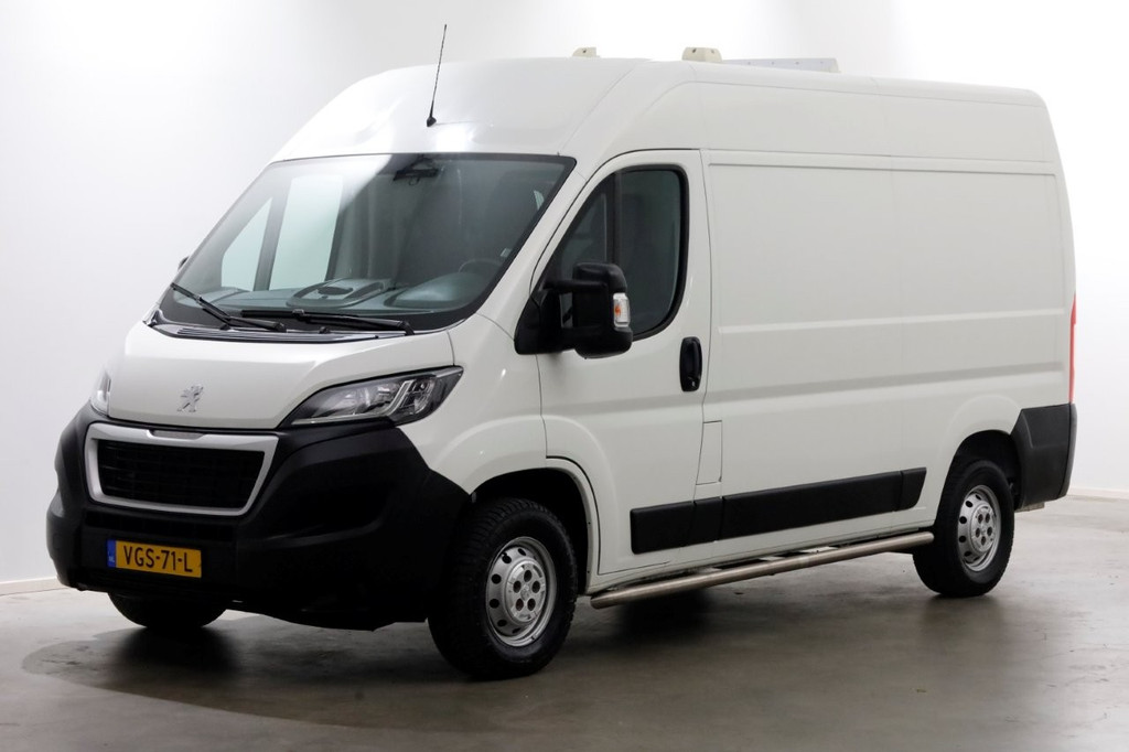 Peugeot Boxer 2.2 BlueHDi 120pk L2H2 Premium Airco/Camera 09-2020 8