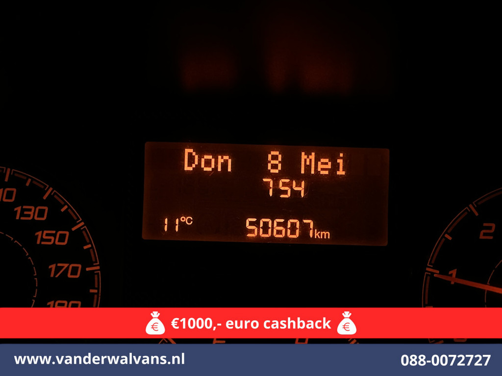 Peugeot Boxer 2.2 Blue HDi 140 pk Pick up 7 Persoons Dubbele cabine open laadbak Euro6 Airco | 7-Zits | 3000kg trekvermogen 16