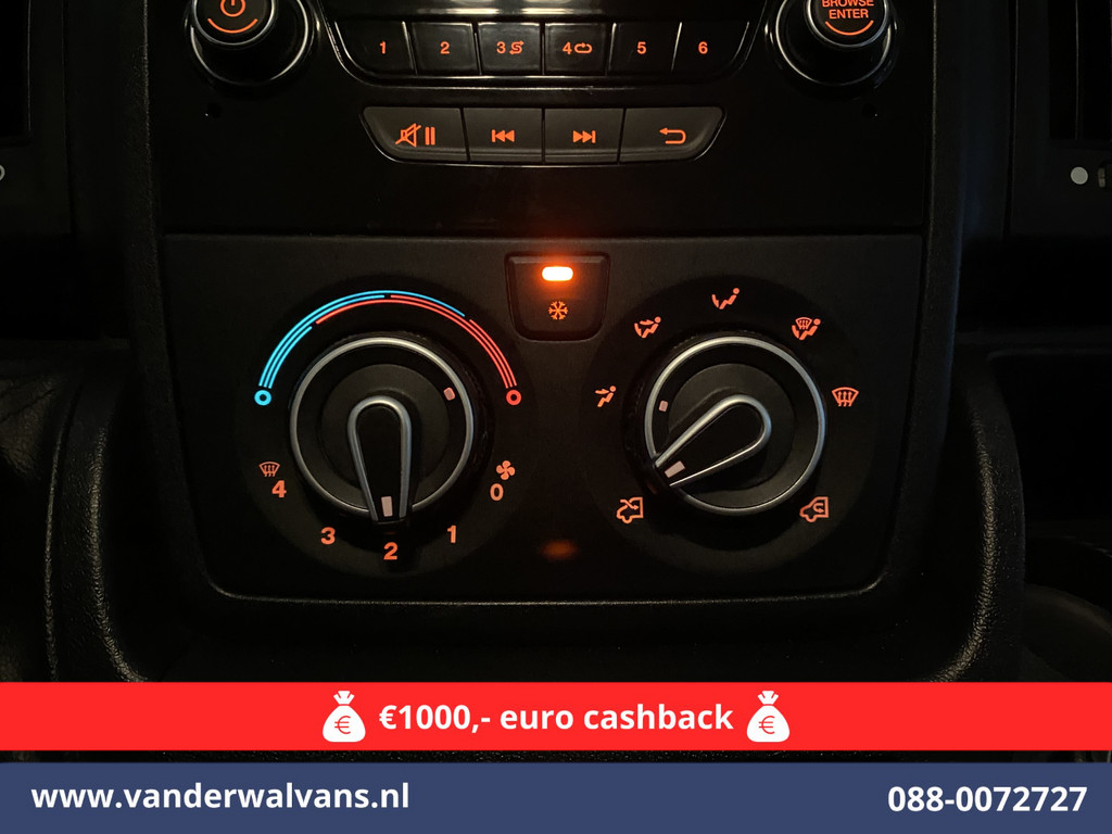 Peugeot Boxer 2.2 Blue HDi 140 pk Pick up 7 Persoons Dubbele cabine open laadbak Euro6 Airco | 7-Zits | 3000kg trekvermogen 7