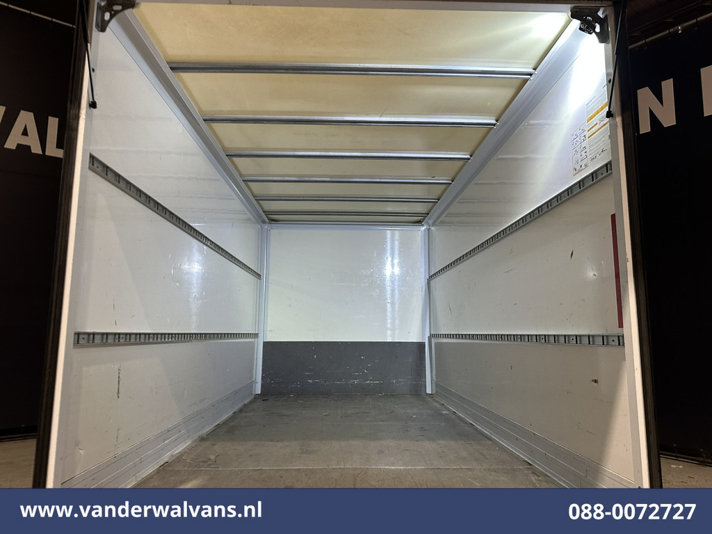 Peugeot Boxer 2.2 BlueHDi 141pk Bakwagen Laadklep Euro6 Airco | 955kg laadvermogen | Cruisecontrol Bijrijdersbank 11