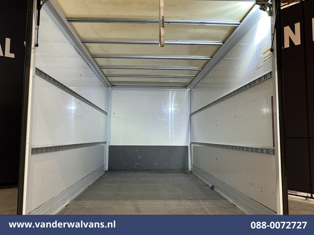 Peugeot Boxer 2.2 BlueHDi 141pk Bakwagen Laadklep Euro6 Airco | Cruisecontrol Bijrijdersbank 11