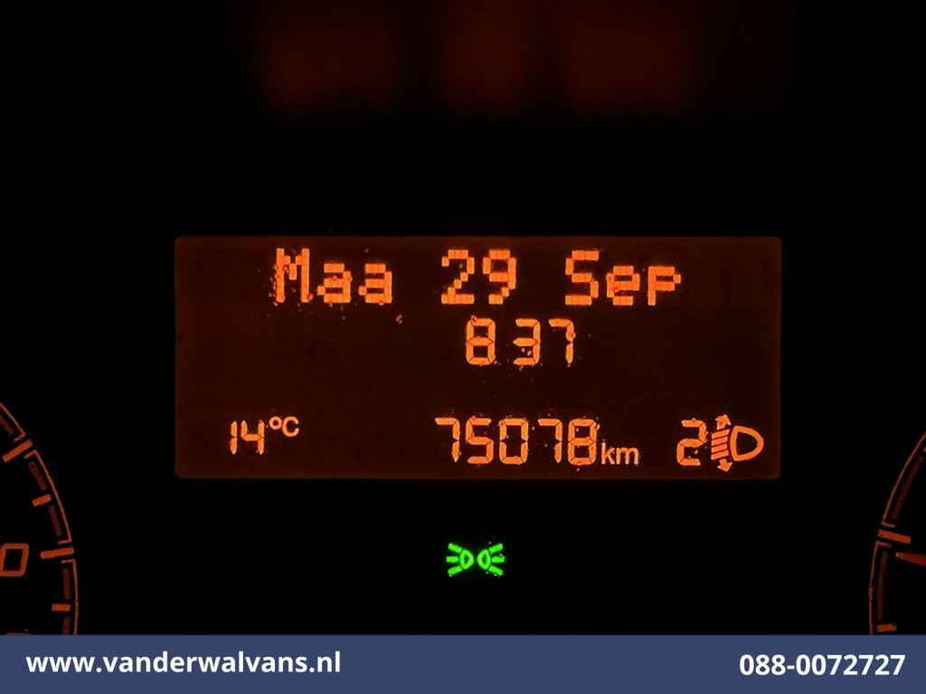 Peugeot Boxer 2.2 BlueHDi 141pk Bakwagen Laadklep Euro6 Airco | Cruisecontrol Bijrijdersbank 20