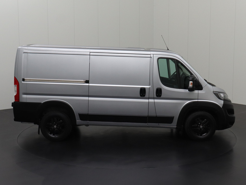 Peugeot Boxer 2.2BlueHDi 165PK L2H1 Zwaar | Leder | 3000Kg Trekhaak | Navigatie | Camera | Betimmering | Airco | Cruise 13