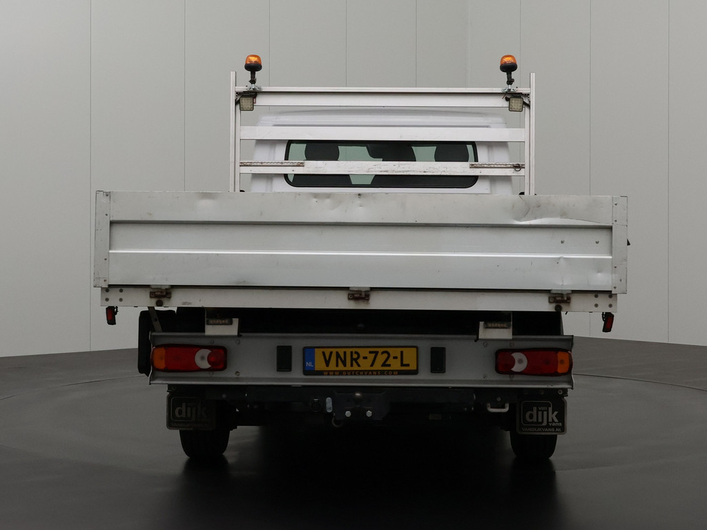 Peugeot Boxer 2.2BlueHDi 165pk Open Laadbak 4.20 Meter | Airco | Camera | 3-Persoons | 3000Kg Trekhaak 11