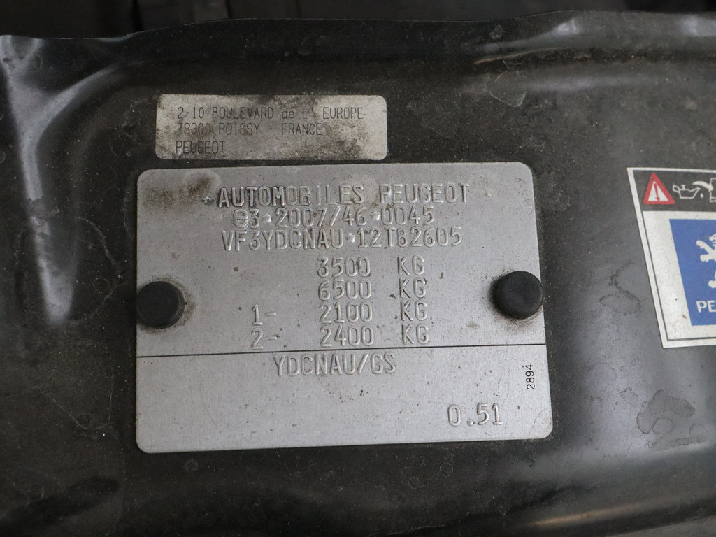 Peugeot Boxer 2.2BlueHDi 165pk Open Laadbak 4.20 Meter | Airco | Camera | 3-Persoons | 3000Kg Trekhaak 20