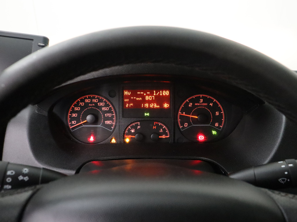 Peugeot Boxer 2.2BlueHDi 165pk Open Laadbak 4.20 Meter | Airco | Camera | 3-Persoons | 3000Kg Trekhaak 8