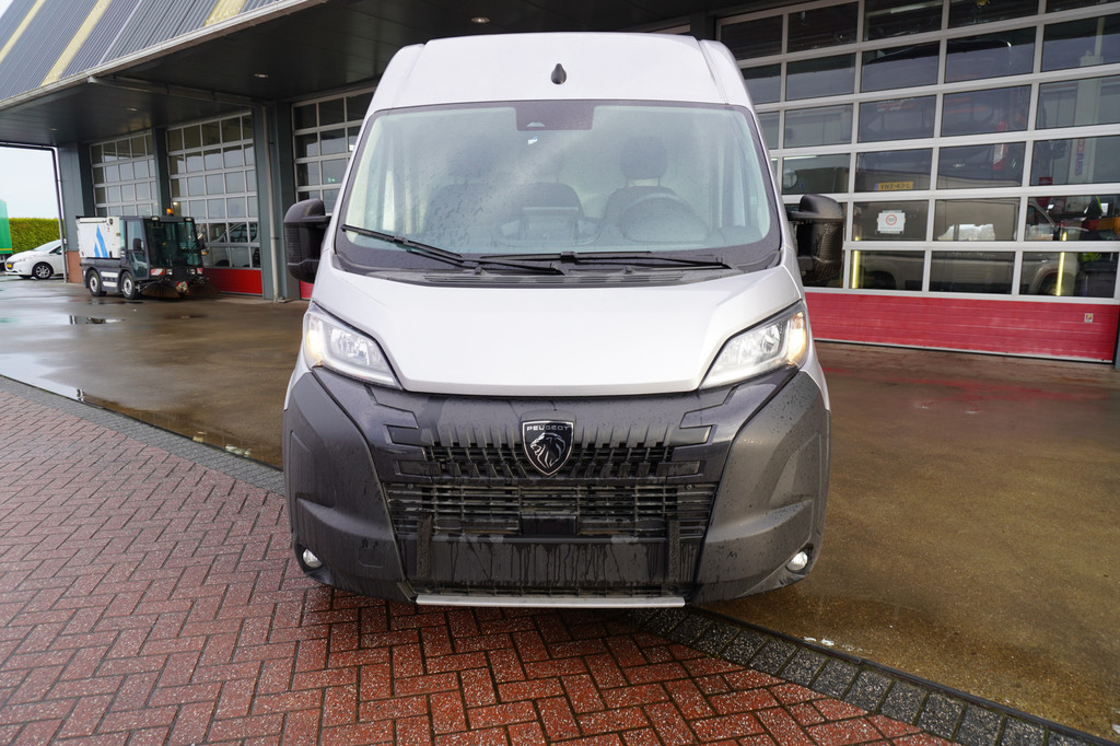 Peugeot Boxer 2.2 BlueHDi 180PK S&S L3H2 3.5t Zwaar Automaat nr. V039 | Airco | Cruise | Navi | Camera 10