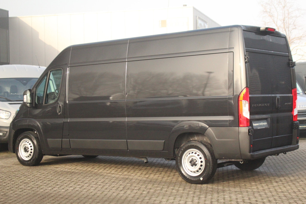 Peugeot Boxer 2.2BlueHDi 180pk S&S | L3H2 3.5t | Automaat | Carplay/Android | Camera | Cruise | Lease 645,- p/m 11
