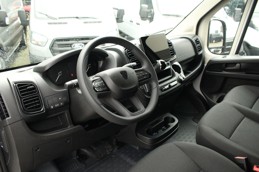 Peugeot Boxer 2.2BlueHDi 180pk S&S | L3H2 3.5t | Automaat | Carplay/Android | Camera | Cruise | Lease 645,- p/m 13