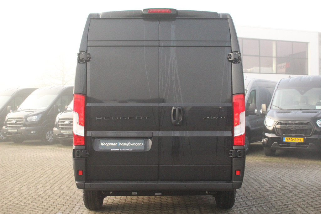 Peugeot Boxer 2.2BlueHDi 180pk S&S | L3H2 3.5t | Automaat | Carplay/Android | Camera | Cruise | Lease 645,- p/m 7