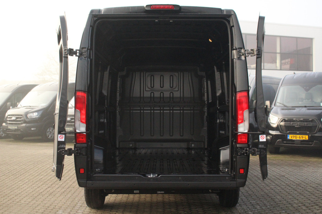 Peugeot Boxer 2.2BlueHDi 180pk S&S | L3H2 3.5t | Automaat | Carplay/Android | Camera | Cruise | Lease 645,- p/m 8