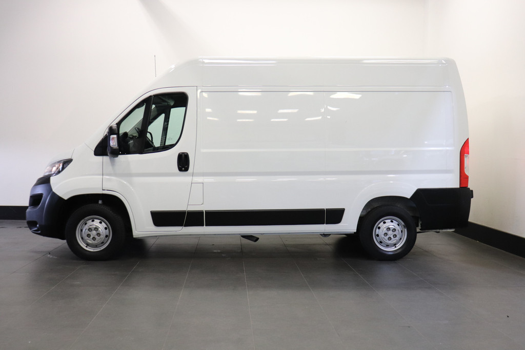 Peugeot Boxer 2.2 BlueHDi L2H2 140PK - EURO 6 - Airco - Navi - Cruise - Camera - ⬠13.900,- Excl. 14