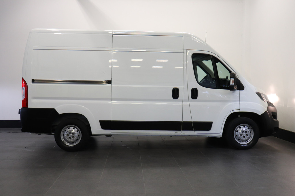 Peugeot Boxer 2.2 BlueHDi L2H2 140PK - EURO 6 - Airco - Navi - Cruise - Camera - ⬠13.900,- Excl. 15