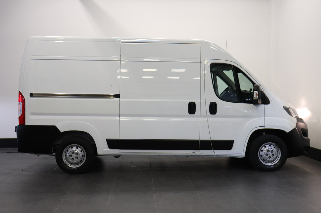 Peugeot Boxer 2.2 BlueHDi L2H2 140PK - EURO 6 - Airco - Navi - Cruise - Camera - ⬠13.900,- Excl. 8