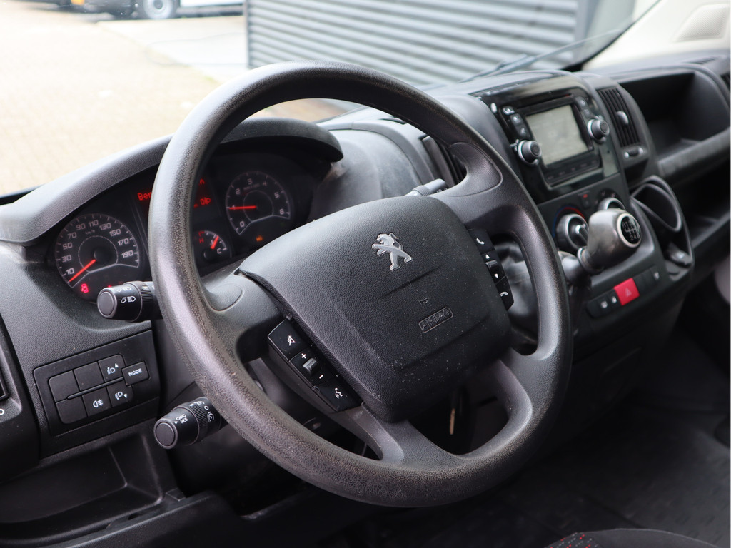 Peugeot Boxer 2.2 HDI 131pk L1H2 - Airco - Trekhaak - Imperiaal 10