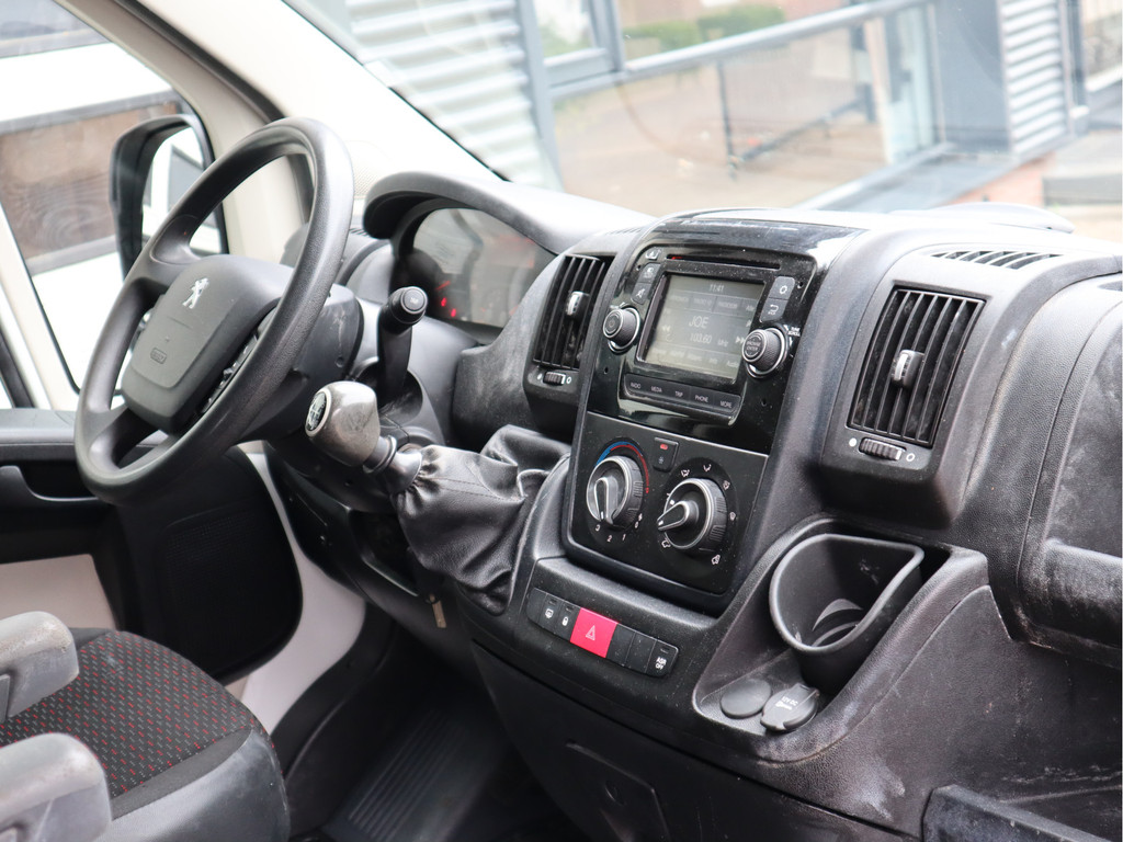 Peugeot Boxer 2.2 HDI 131pk L1H2 - Airco - Trekhaak - Imperiaal 8