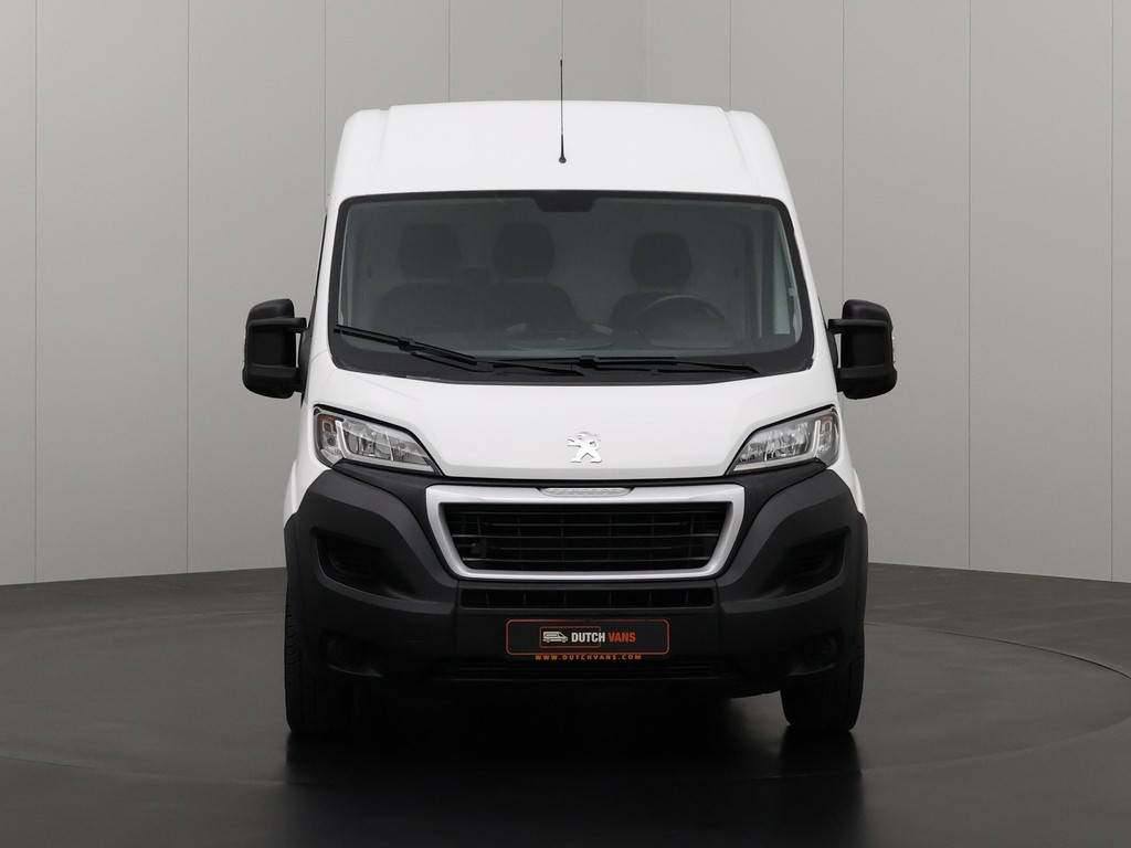 Peugeot Boxer 2.2HDI 140PK L2H2 | Airco | Cruise | Multimedia | 3-Persoons | Betimmering 10