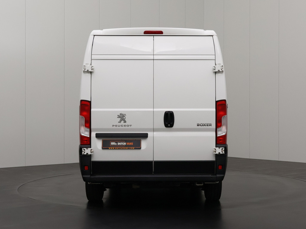 Peugeot Boxer 2.2HDI 140PK L2H2 | Airco | Cruise | Multimedia | 3-Persoons | Betimmering 11