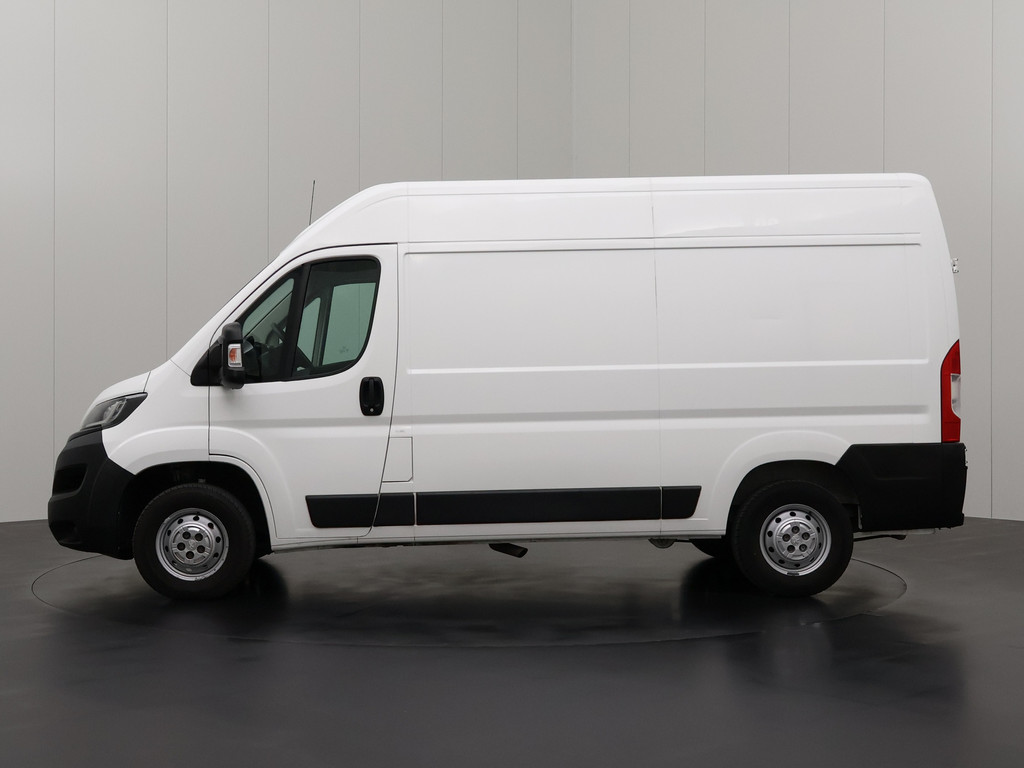 Peugeot Boxer 2.2HDI 140PK L2H2 | Airco | Cruise | Multimedia | 3-Persoons | Betimmering 12