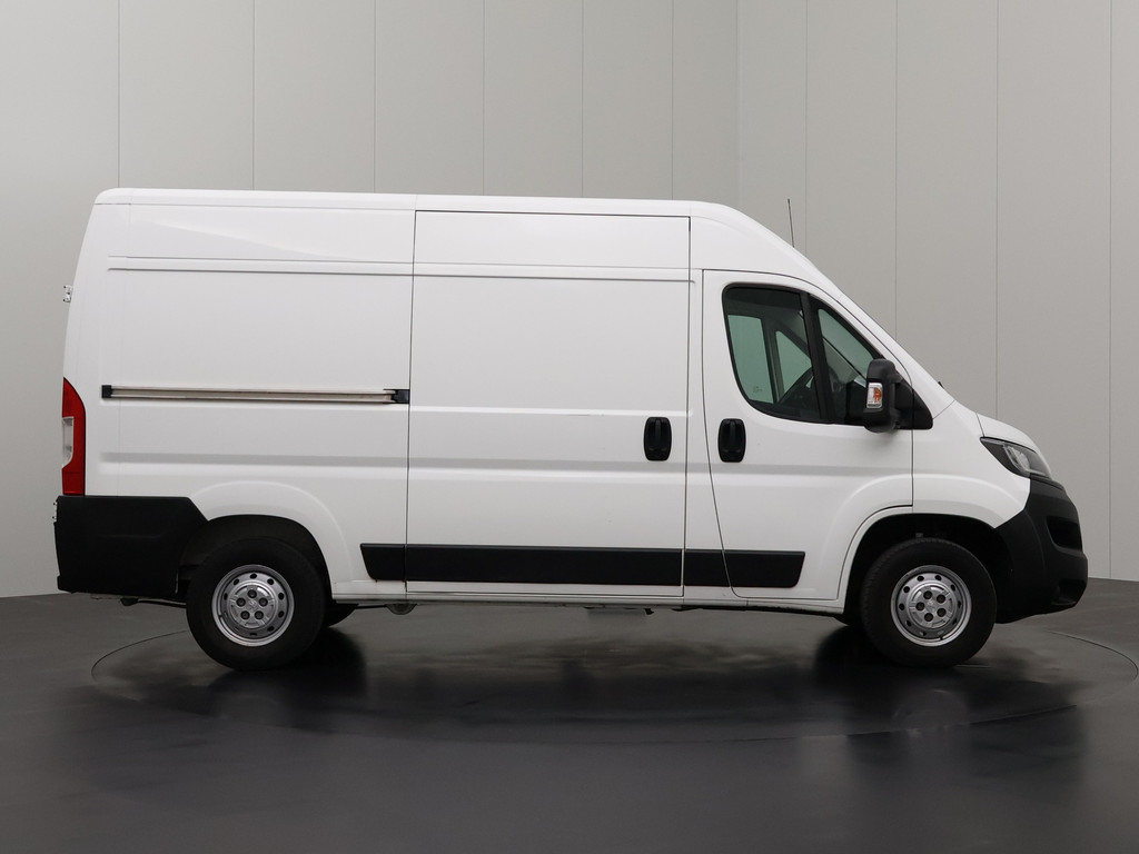 Peugeot Boxer 2.2HDI 140PK L2H2 | Airco | Cruise | Multimedia | 3-Persoons | Betimmering 13