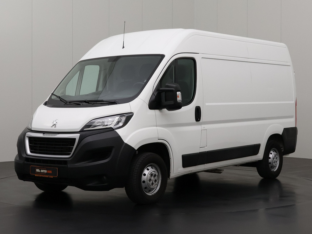 Peugeot Boxer 2.2HDI 140PK L2H2 | Airco | Cruise | Multimedia | 3-Persoons | Betimmering 7